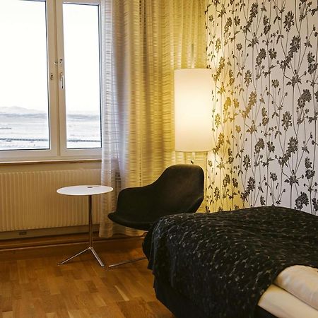 Scandic Ferrum Kiruna Esterno foto