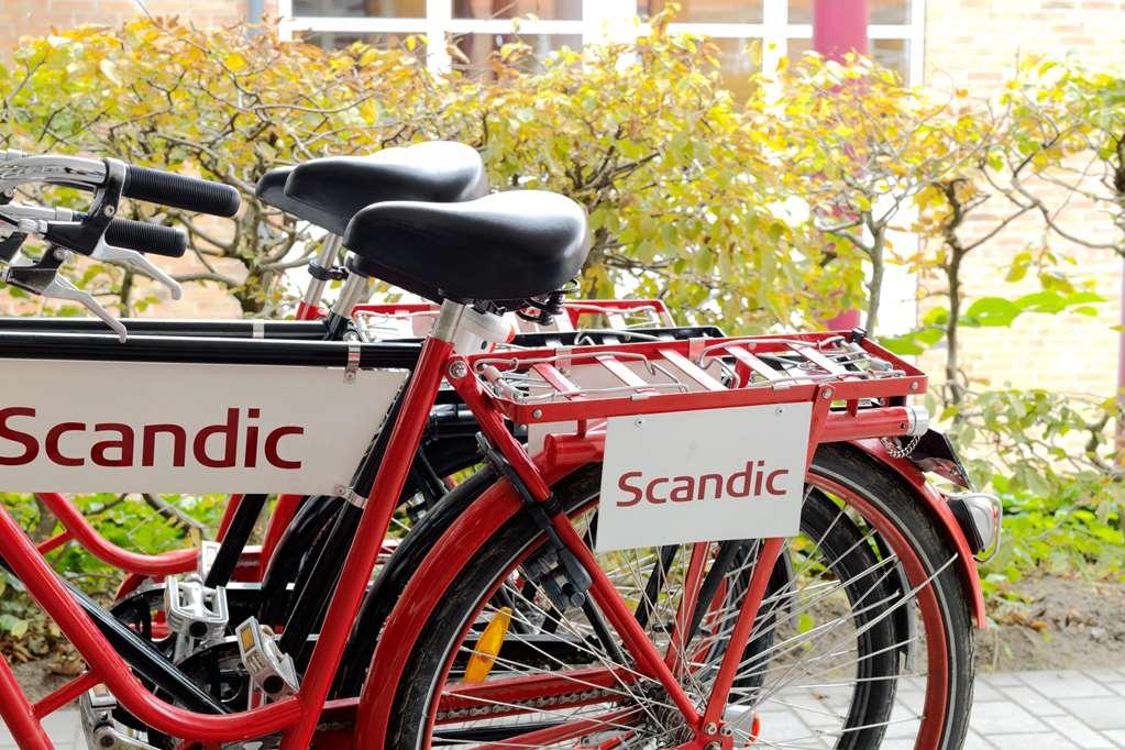 Scandic Ferrum Kiruna Servizi foto